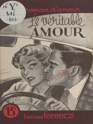 cover image of Le véritable amour